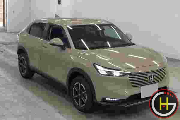HONDA HV E:HEV X